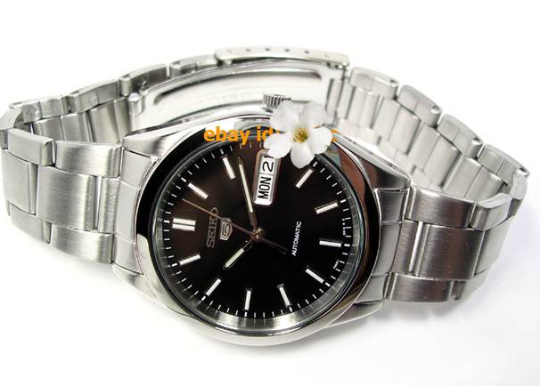 【美品】セイコー5　SNX997K Seiko 5 セイコー5 海外モデル 逆輸入 SEIKO5 腕時計 メンズ